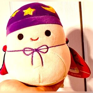 Carina the Vampire Mushroom